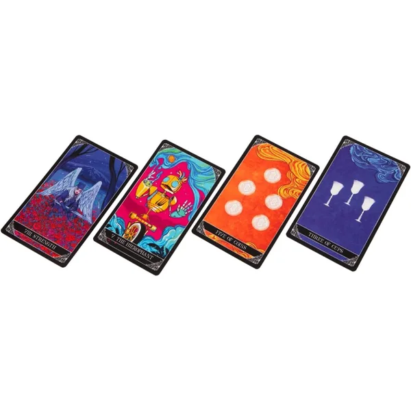 Critical Role 10-Year Anniversary Tarot Deck