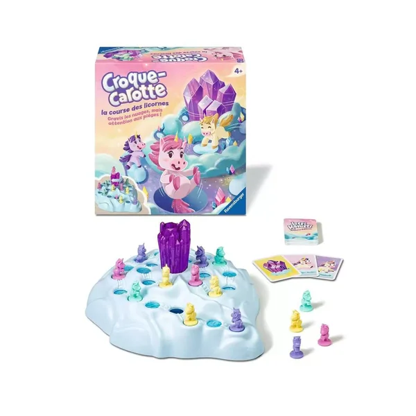 Croque Carotte Licorne