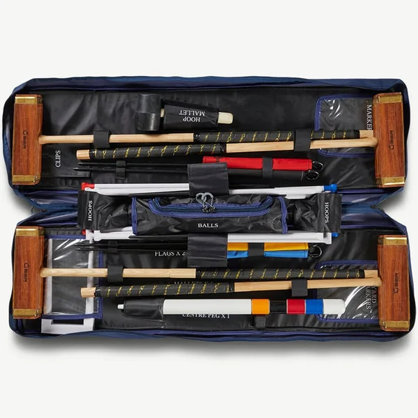 Croquet Compétition 4 joueurs - UBER GAMES