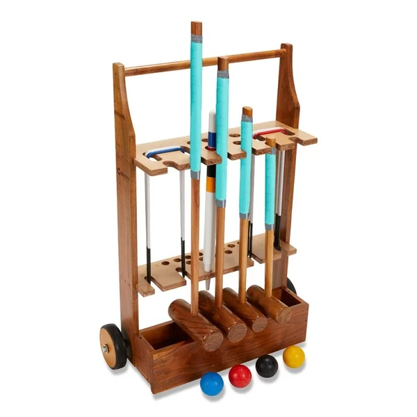 Croquet Famille - 4 joueurs - UBER GAMES