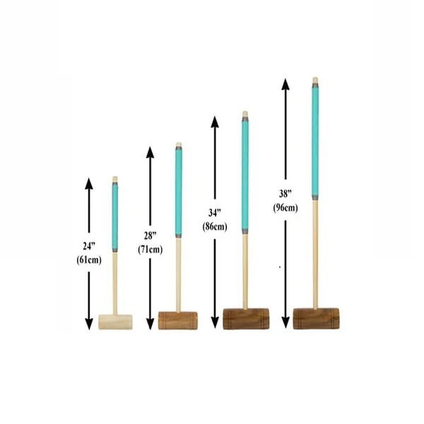 Croquet Famille - 4 joueurs - UBER GAMES