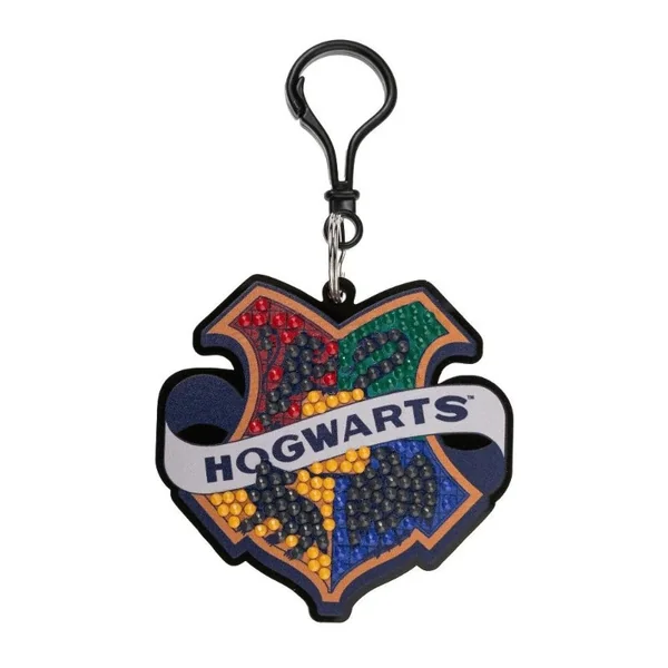 CRYSTAL ART Charms à diamanter - Harry Potter le blason