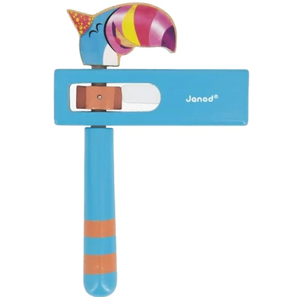 Crécelle Toucan Applepop - Janod