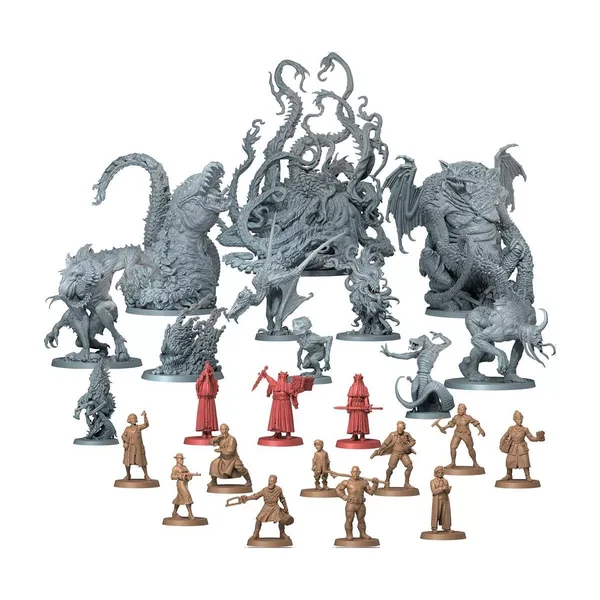 Cthulhu Death May Die : La Peur de l'Inconnu