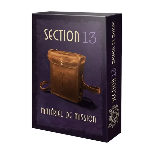 Cthulhu Hack : Section 13 - Matériel de Mission