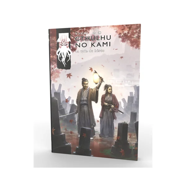 Cthulhu No Kami - Coffret