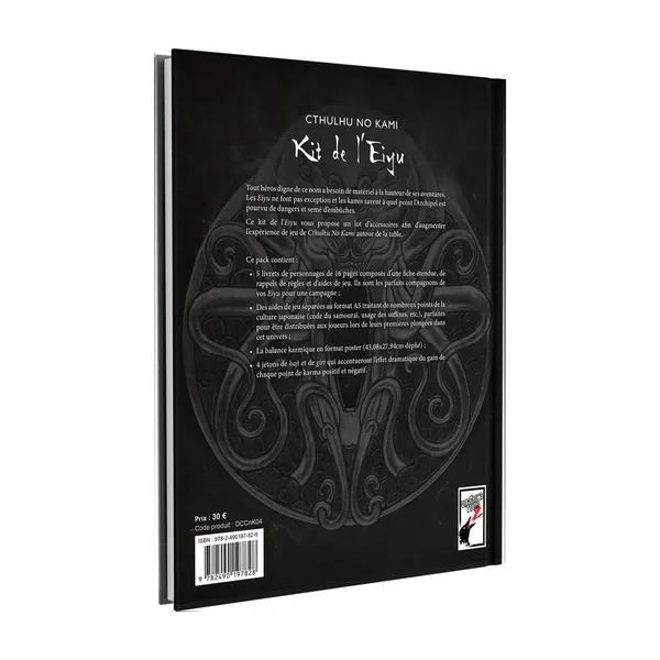 Cthulhu No Kami : Kit de l'Eiyu