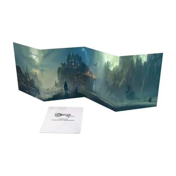 Cthulhu Origines : Écran de l'Archiviste