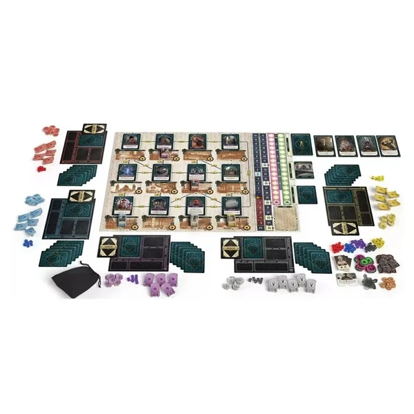 Cthulhu : Sombre Providence