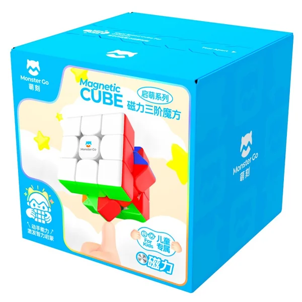 Cube GAN Monster GO 352 M 3x3