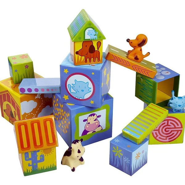 Cubes 1er âge - Cubanimo