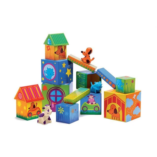 Cubes 1er âge - Cubanimo