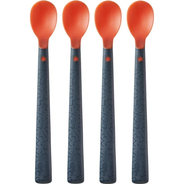 Cuillères avec capteur de chaleur 4m+, 4 pcs