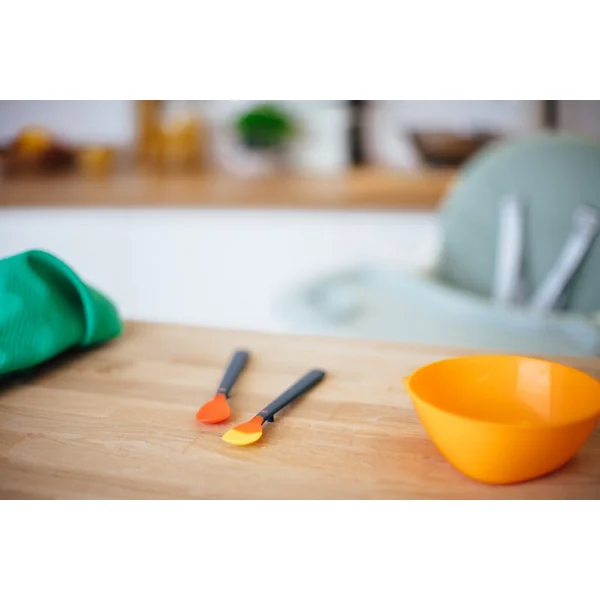 Cuillères avec capteur de chaleur 4m+, 4 pcs