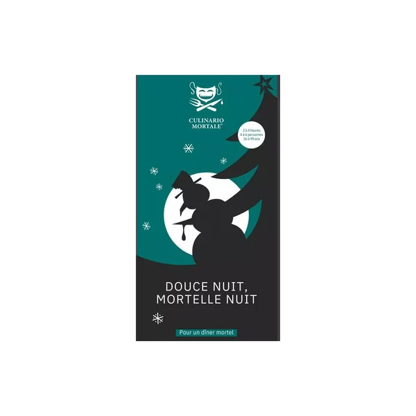 Culinario Mortale : Douce Nuit, Mortelle Nuit