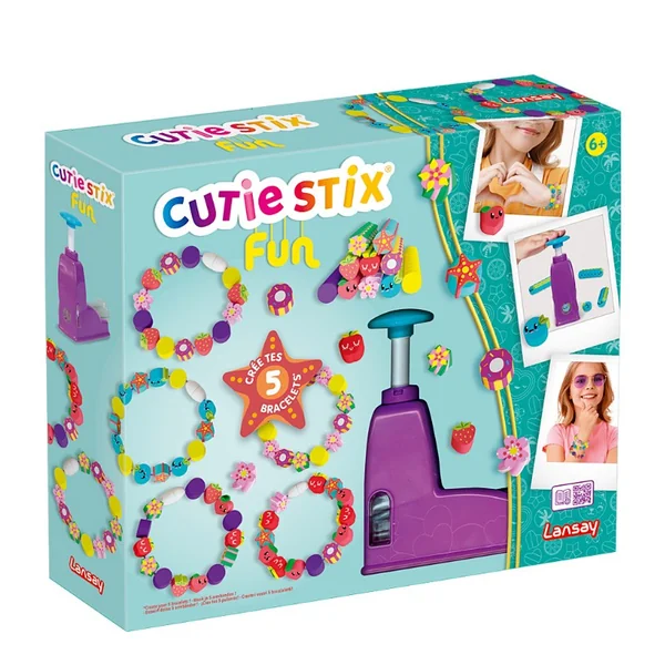 Cutie Stix : Fun - Lansay