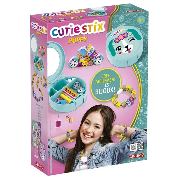 Cutie Stix : Puppy - Lansay