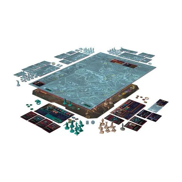 Cyberpunk 2077 : Families and Outcasts - Extension