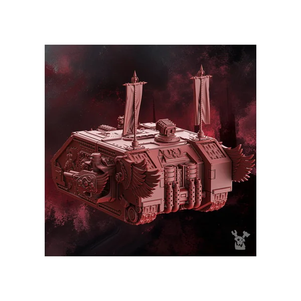 DakkaDakka Store - Crimson Wings - ASV Exterminus x1