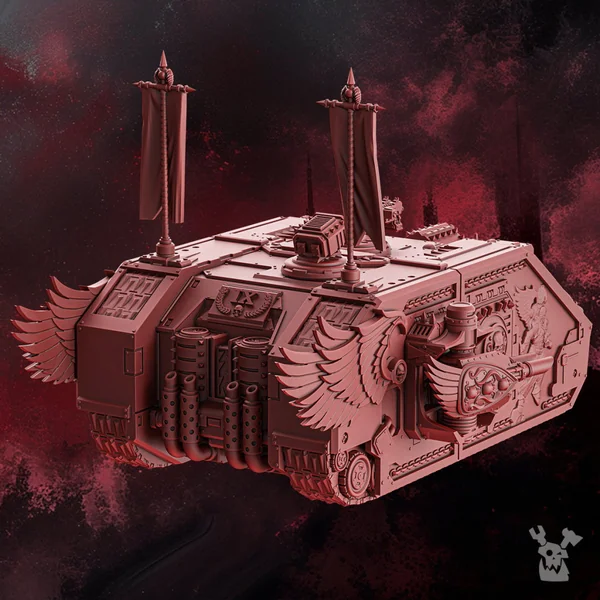 DakkaDakka Store - Crimson Wings - ASV Exterminus x1