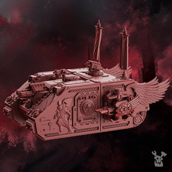 DakkaDakka Store - Crimson Wings - ASV Exterminus x1