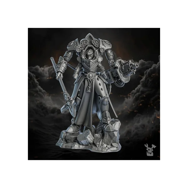 DakkaDakka Store - Order of Repentance - Irell Mall Fullmetal Lady x1