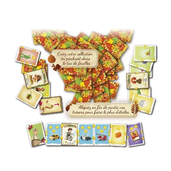 Dans la Cour d'École