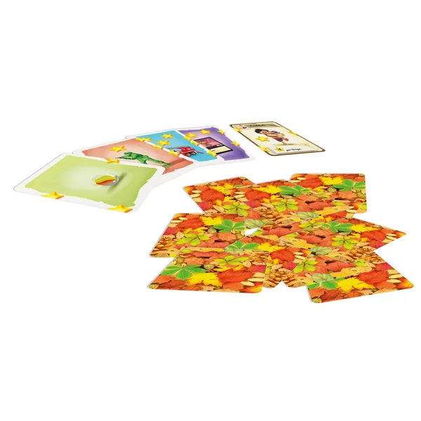 Dans la Cour d'École