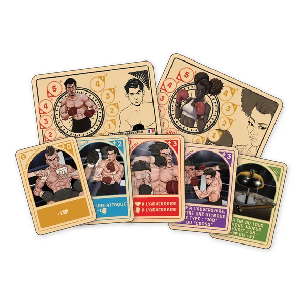 Dans les Cordes – La Revanche