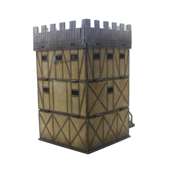 Dark Ages - Norman Keep