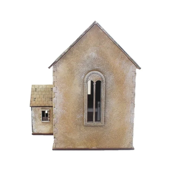 Dark Ages - Saxon/Norman Church