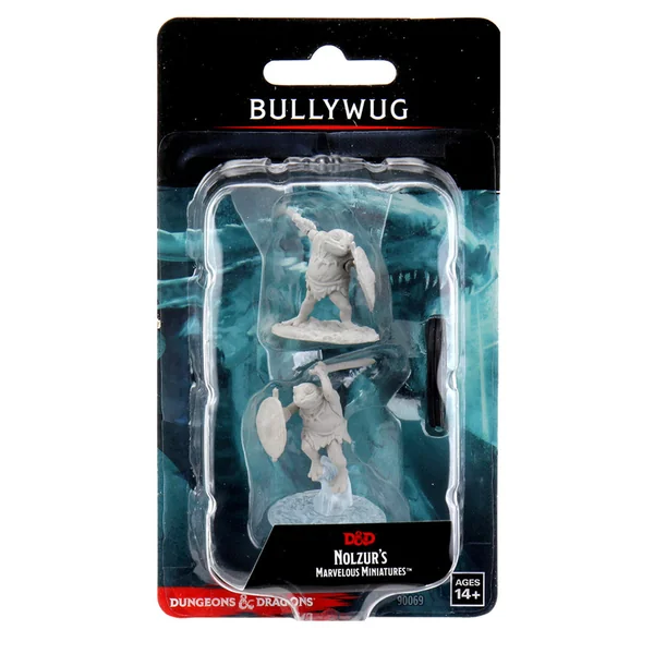 D&D Nolzur's Marvelous Miniatures: Bullywug