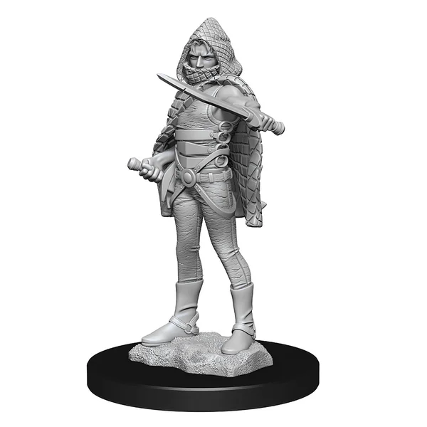 D&D Nolzur's Marvelous Miniatures: Darkling Elder & Darklings