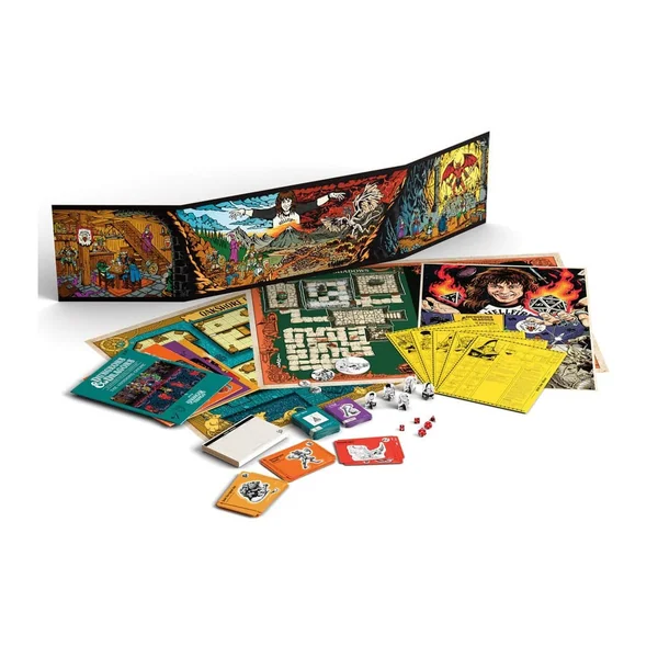 D&D - Stranger Things: Welcome to the Hellfire Club