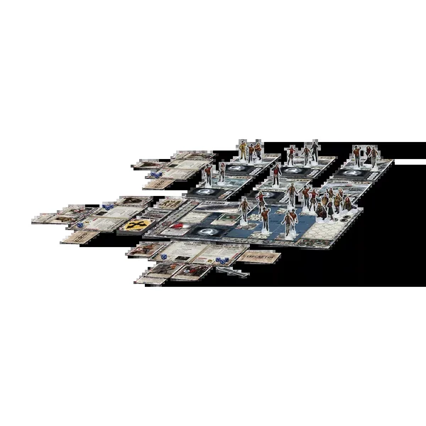 Dead Of Winter : La nuit la plus longue - Extension Standalone