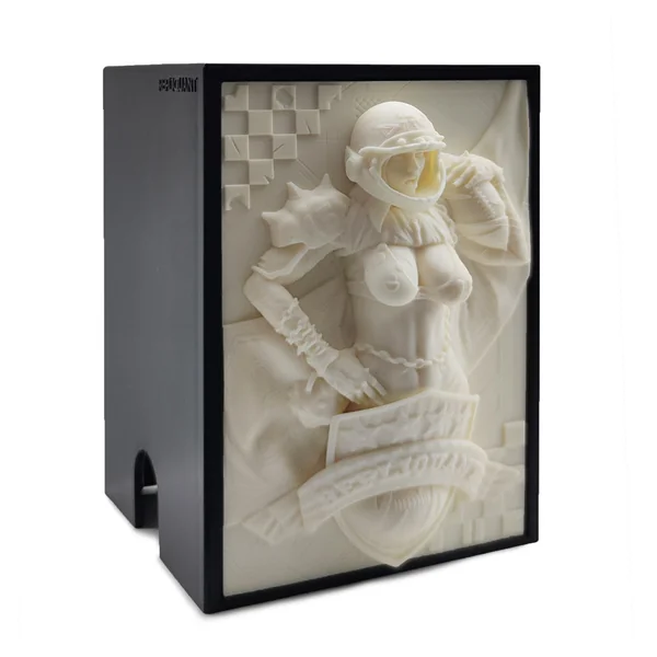 Deck Box 100+ Repliquant - Brute Gurl