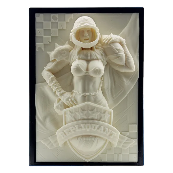 Deck Box 100+ Repliquant - Brute Gurl