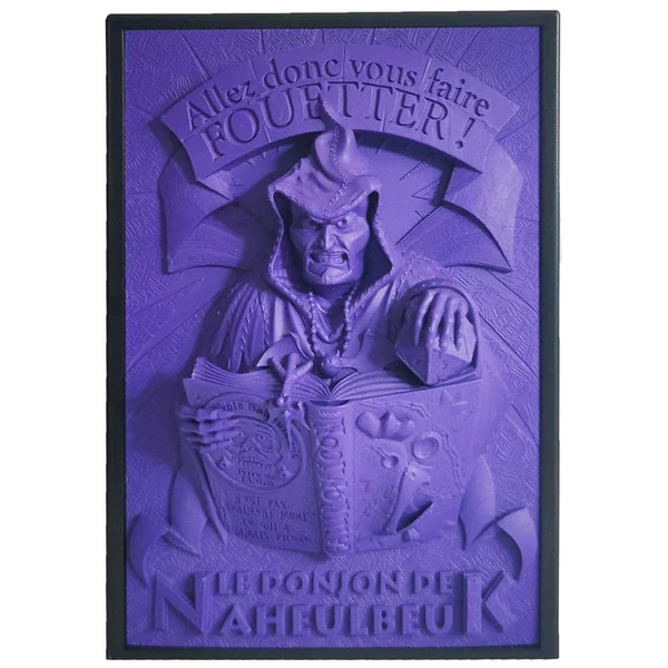 Deck Box 100+ Repliquant - Zangdar