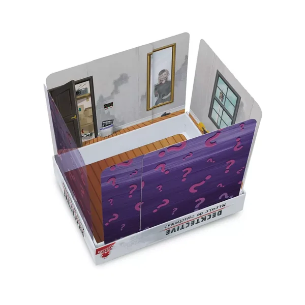 Decktective : Miroir de Cauchemar