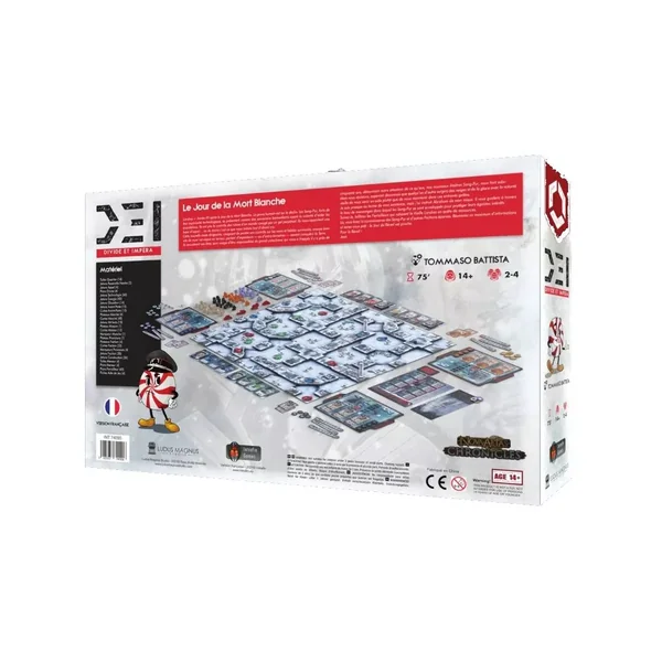 DEI Divide Et Impera