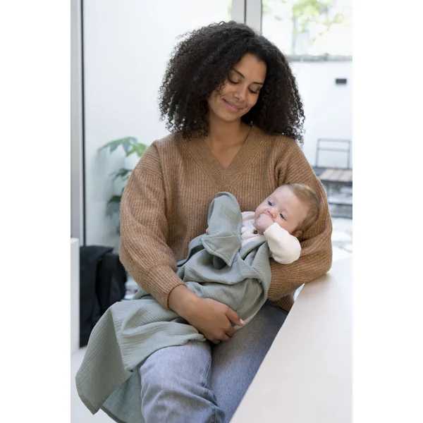 Deka Mom'N Play, Tetra Green