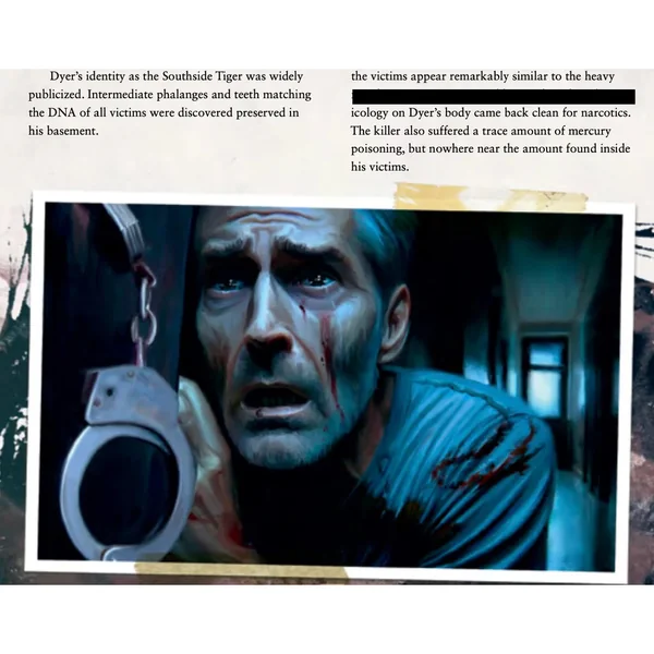 Delta Green - God’s Law