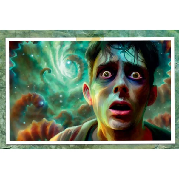 Delta Green - God’s Law