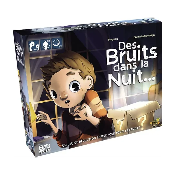 Des Bruits dans la nuit