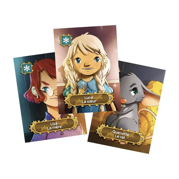 Des Bruits dans la nuit