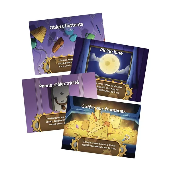 Des Bruits dans la nuit