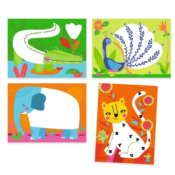 Dessiner des points : Des points c'est tout ! - Djeco