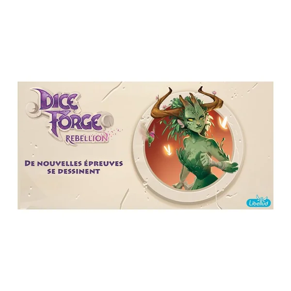 Dice Forge - Rebellion