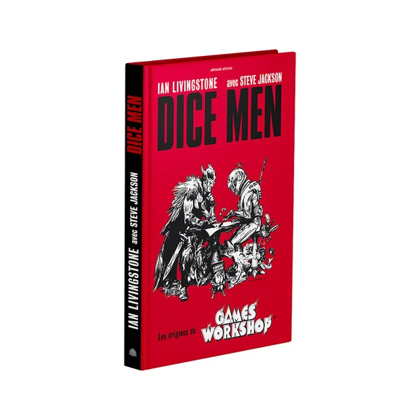 Dice Men : Les origines de Games Workshop