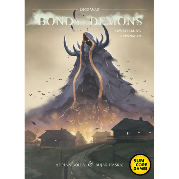 DiceWar - Bond of Demons